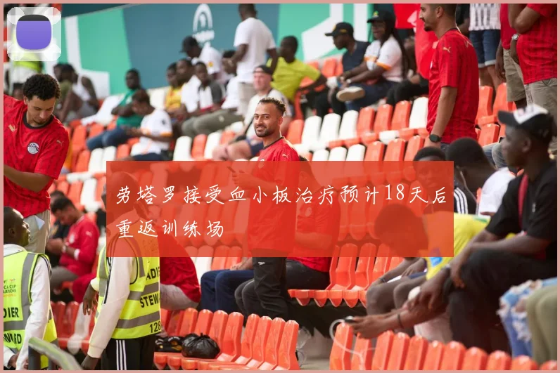 劳塔罗接受血小板治疗预计18天后重返训练场